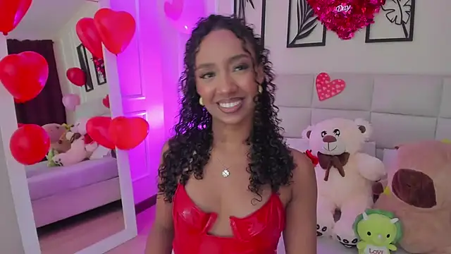 Amber  Sanchez online show from February 2025 03:20:01 AM