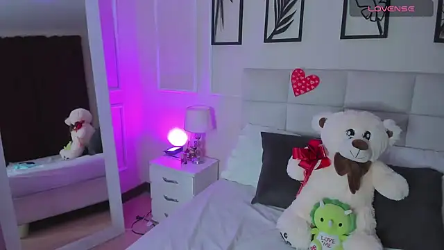 Amber  Sanchez online show from February 2025 08:54:01 PM