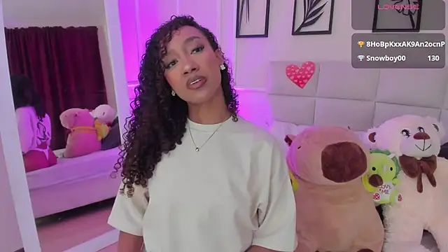 Amber  Sanchez online show from February 2025 03:01:02 AM