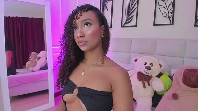 Amber  Sanchez online show from March 2025 04:36:02 AM