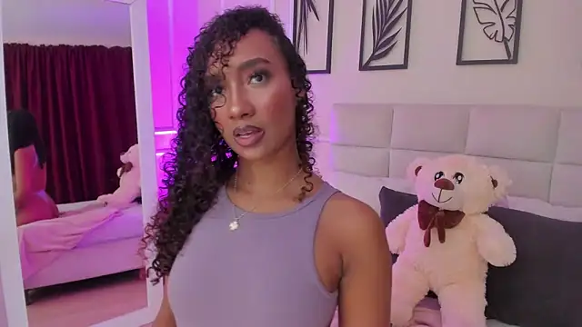 Amber  Sanchez online show from March 2025 04:49:02 AM