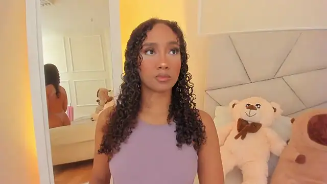 Amber  Sanchez online show from March 2025 01:54:02 AM