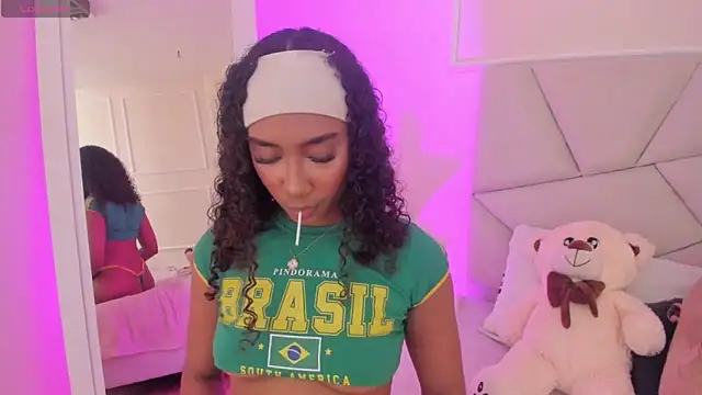 Amber  Sanchez online show from March 2025 12:58:01 AM