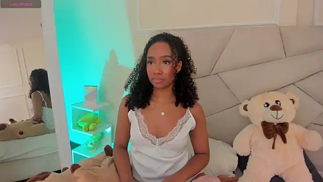 Amber  Sanchez online show from March 2025 04:40:02 AM