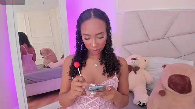 Amber  Sanchez online show from March 2025 02:04:02 AM