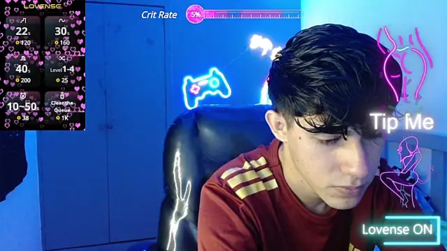 Snapshot of Dyla_n18 chatting on March 2025 07:46:02 PM Dyla n18 online show from March 2025 07:46:02 PM