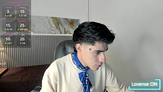 Dyla n18 online show from May 2026 08:25:01 PM