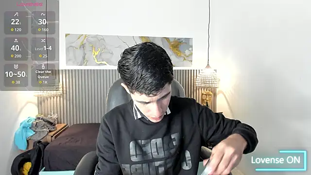 Dyla n18 online show from May 2026 08:36:02 PM