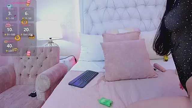 MonserratPeters online show from January 2025 11:06:01 PM