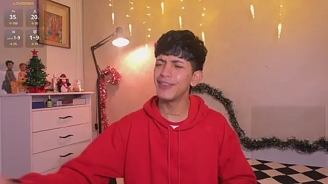 Snapshot of teobowny_ chatting on December 2025 01:10:01 AM teobowny online show from December 2025 01:10:01 AM