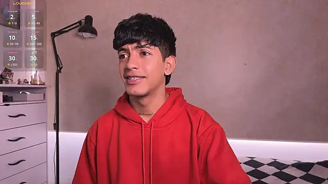 teobowny  online show from March 2026 07:30:01 PM