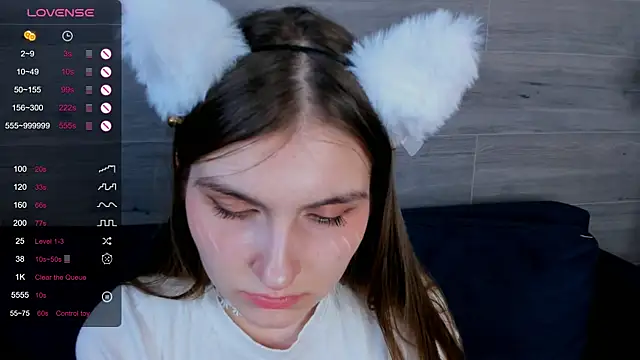 Snapshot of MariamBluitt chatting on December 2024 08:30:02 AM MariamBluitt online show from December 2024 08:30:02 AM