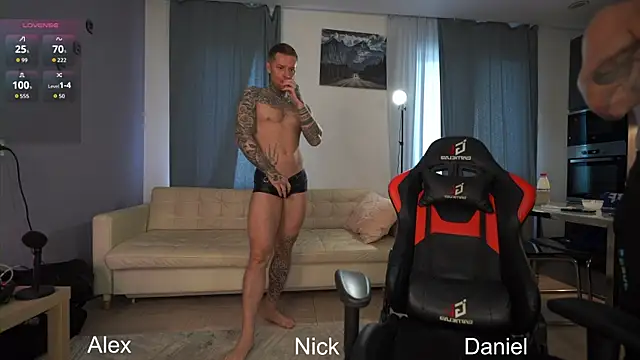 Alex xxx online show from September 2025 12:43:02 PM