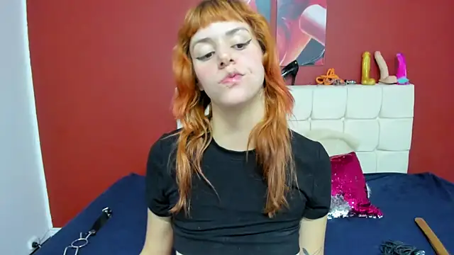 Aurora Doll  online show from January 2025 02:41:01 PM