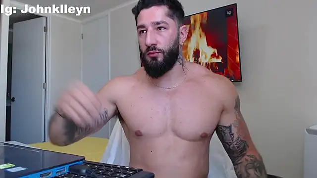 jonhklleyn online show from February 2026 06:23:02 PM