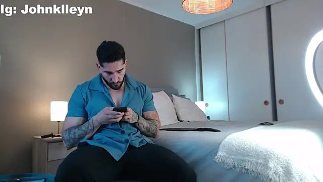 jonhklleyn online show from April 2026 06:53:02 PM