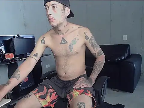 patrik tattoo  online show from March 2026 03:27:02 PM