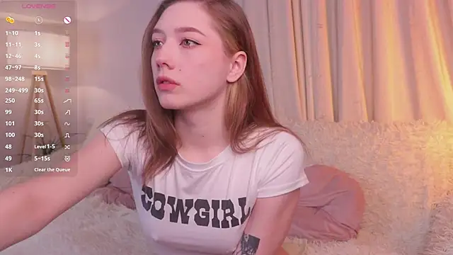 SelestaRobertson online show from May 2026 10:58:01 AM