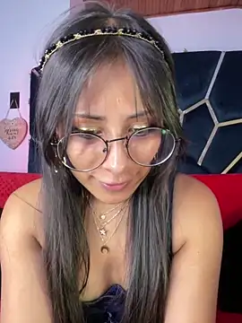 Jade Zephyra online show from February 2025 10:04:02 PM