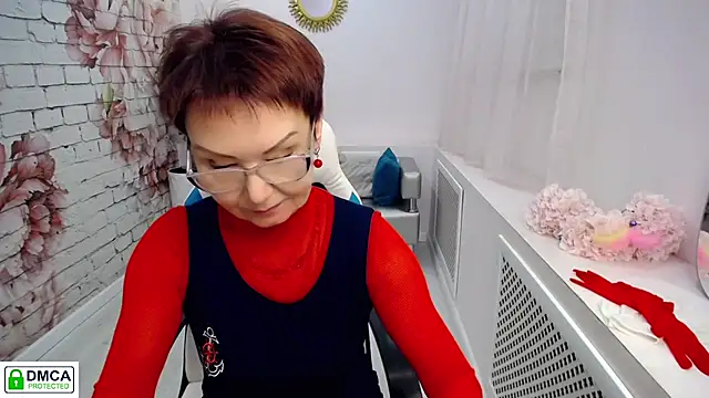 Cutie Asya online show from December 2024 04:53:01 AM