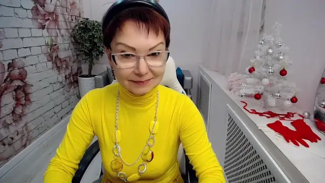 Cutie Asya online show from December 2024 04:56:01 AM