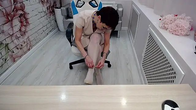 Cutie Asya online show from February 2025 08:17:01 AM