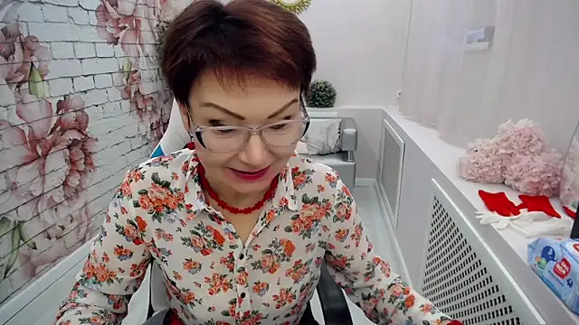 Cutie Asya online show from February 2025 04:38:02 AM