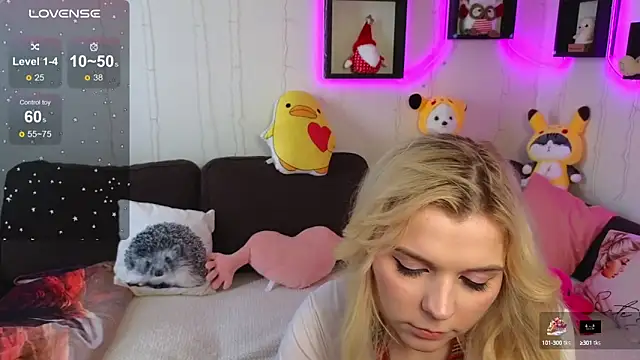 Kate Legend online show from March 2025 05:06:02 AM