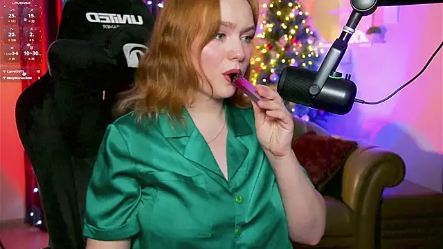 Kari Lunna online show from December 2024 06:52:02 AM