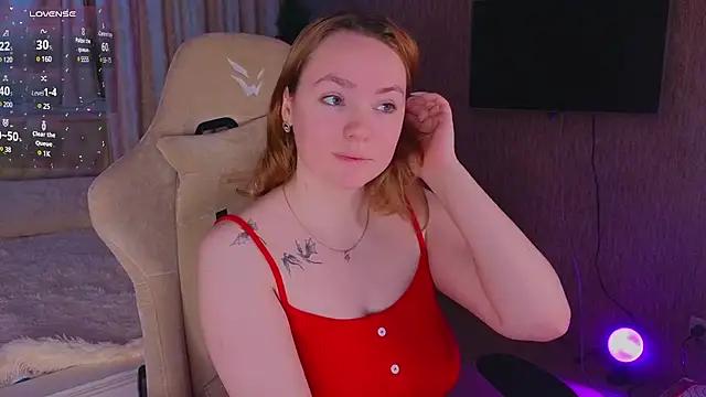 Kari Lunna online show from January 2025 03:26:01 AM