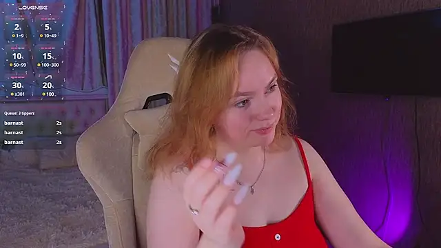 Kari Lunna online show from January 2025 04:10:02 AM