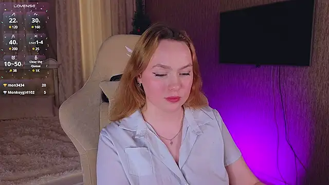 Kari Lunna online show from January 2025 06:42:01 AM