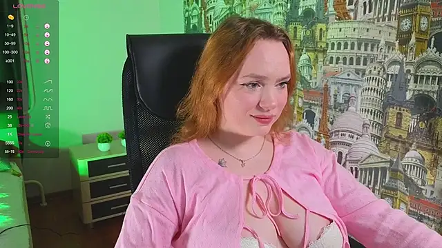 Kari Lunna online show from January 2025 03:33:02 AM