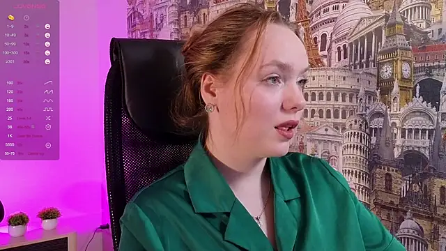 Kari Lunna online show from January 2025 03:33:01 AM