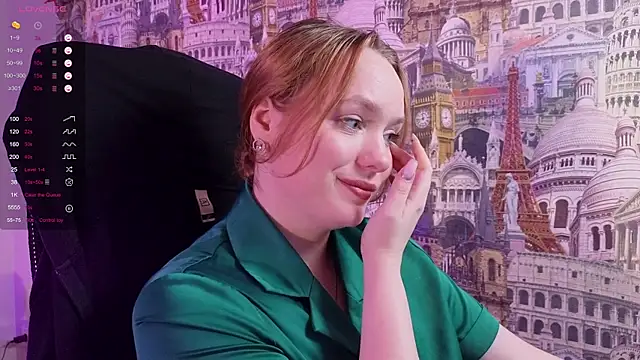 Kari Lunna online show from January 2025 07:07:01 AM