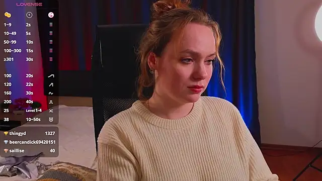 Kari Lunna online show from March 2025 07:01:02 AM