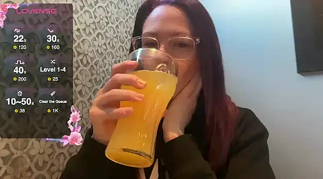 MelodyRoseUk online show from January 2025 10:48:01 AM