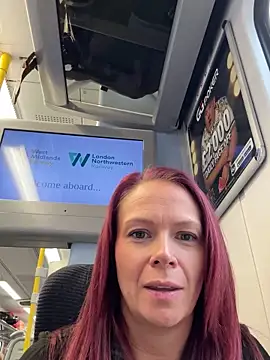 MelodyRoseUk online show from October 2025 02:38:01 PM