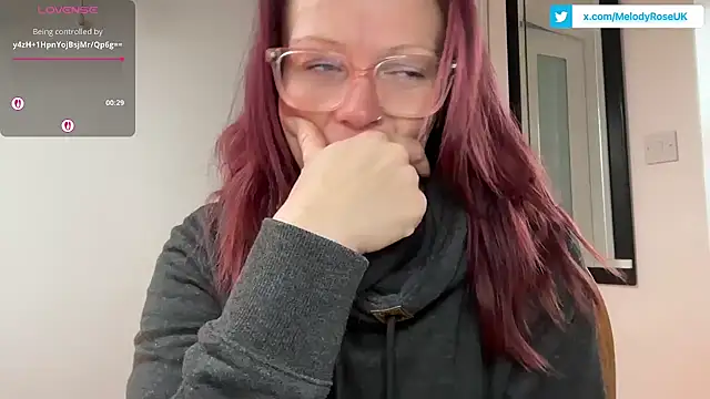 MelodyRoseUk online show from February 2026 11:28:02 AM