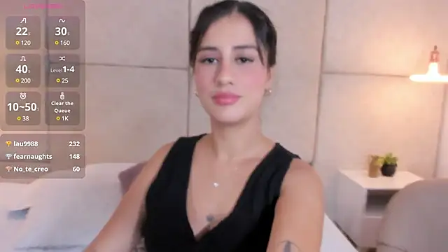 Amiirra  online show from January 2025 11:55:01 PM