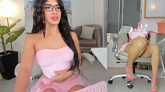 kimberly  online show from March 2025 11:20:01 PM