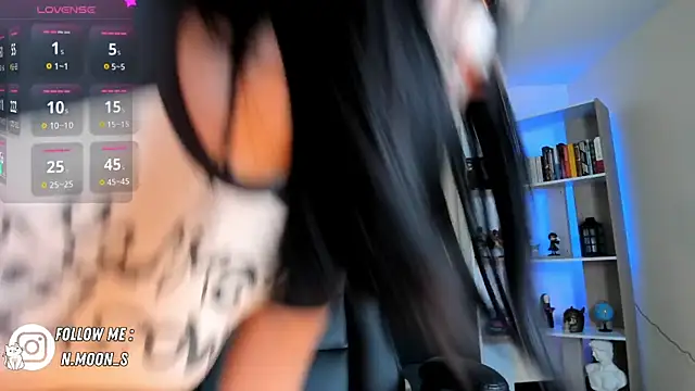 Alanna-Zue online show from December 2024 12:09:01 AM