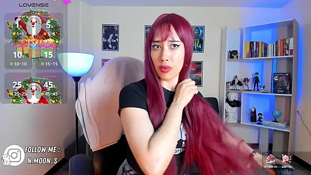 Alanna-Zue online show from December 2024 10:32:02 PM