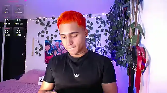 Snapshot of christianwang chatting on March 2025 07:46:02 AM christianwang online show from March 2025 07:46:02 AM