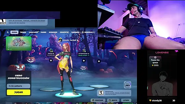 Snapshot of christianwang chatting on October 2025 09:38:01 PM christianwang online show from October 2025 09:38:01 PM