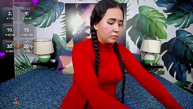 Snapshot of hushaima chatting on February 2025 07:11:01 PM hushaima online show from February 2025 07:11:01 PM