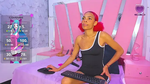 Snapshot of Brithanyslim chatting on September 2025 07:47:02 PM Brithanyslim online show from September 2025 07:47:02 PM