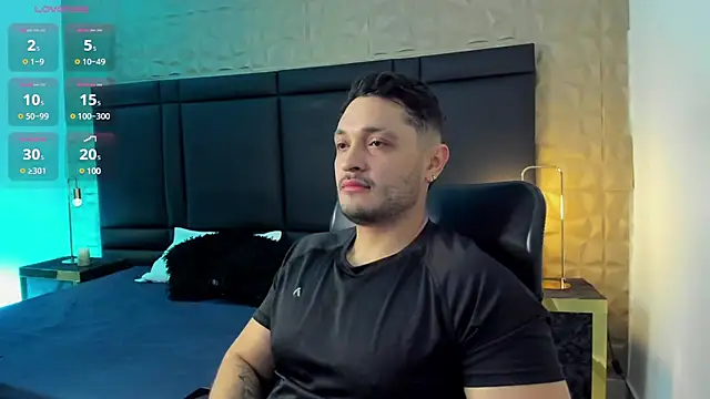 JossAckland online show from January 2025 11:42:02 AM