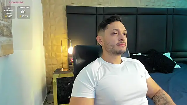 JossAckland online show from January 2025 12:15:01 PM