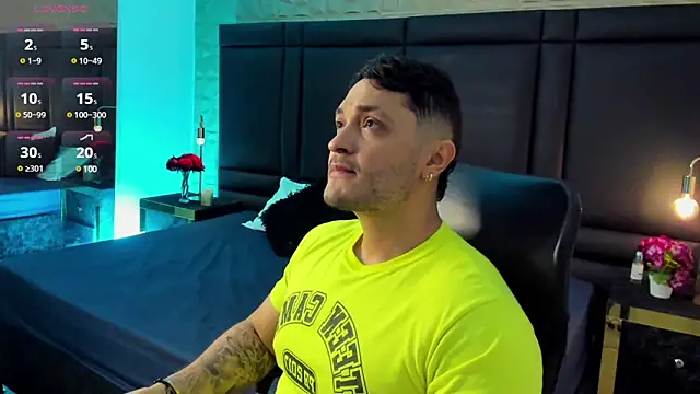 JossAckland online show from January 2025 11:55:01 AM